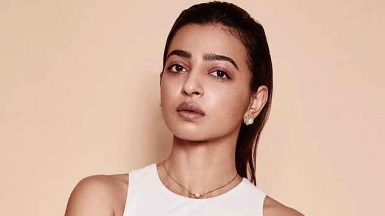 Radhika Apte reminisces about her ‘Kathak; days!