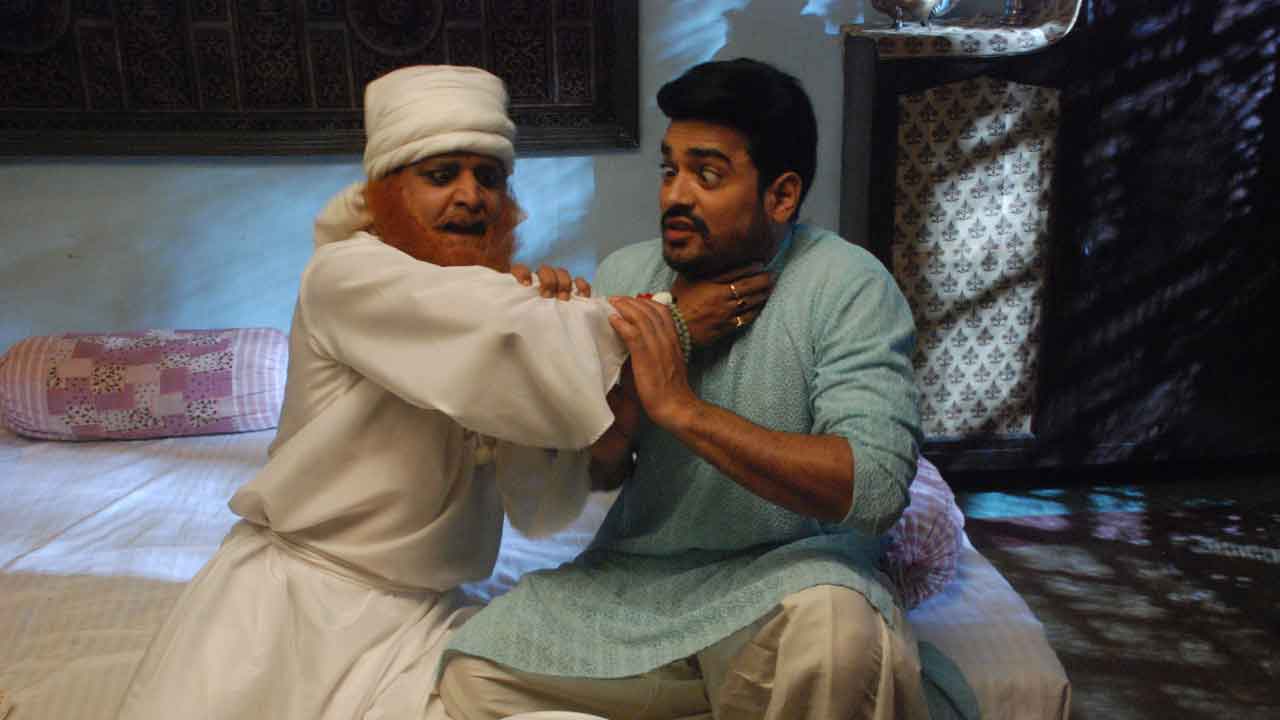 Paranormal activities in ‘Aur Bhai Kya Chal Raha Hai?’