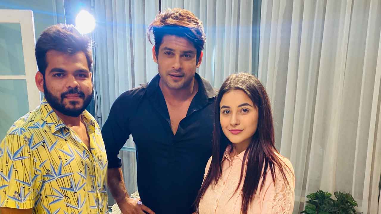 Celebrity manager Kaushal Joshi broadens his horizon in showbiz as a producer!