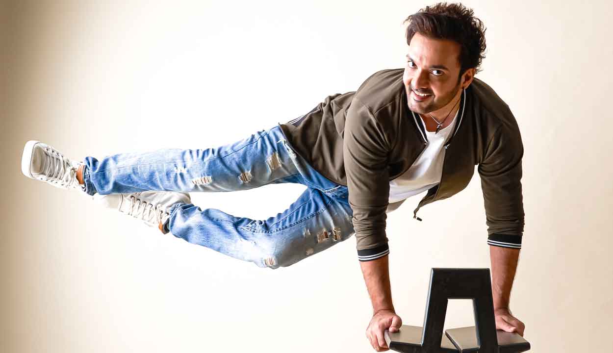 Micckie Dudaaney says, ‘I have noticed is that there is a lot of competition in television industry now’!