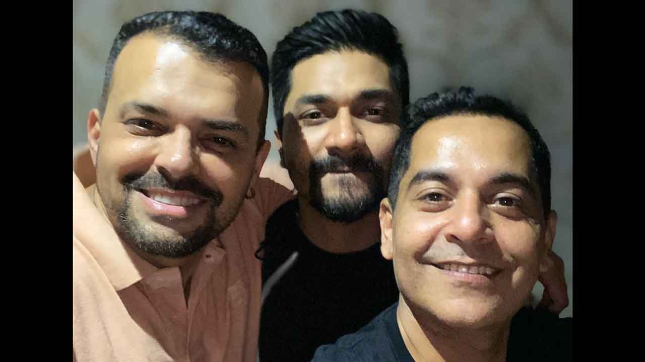 Prashant Bajaj says that actor Gaurav Gera has the unique capability of making people laugh!