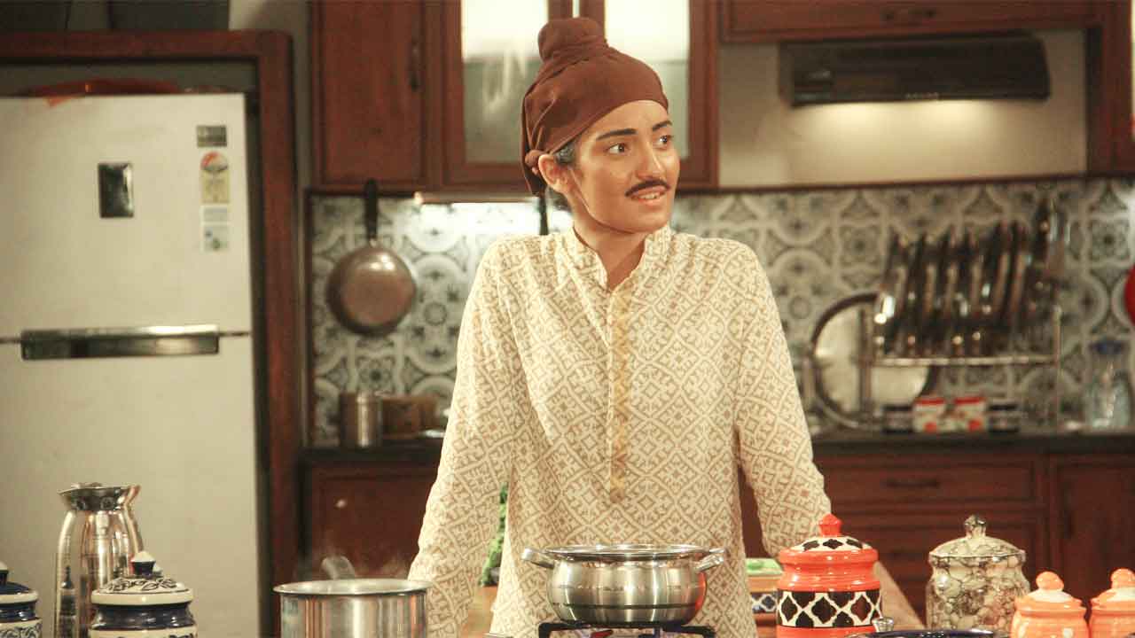 Will Chahat find out the truth about Vyasji in ‘Qurbaan Hua’?