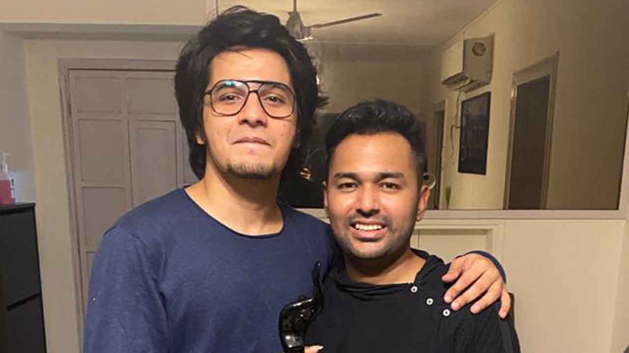 ‘Thappad’ composer Anurag Saikia found singer Raghav Chaitanya on social media!