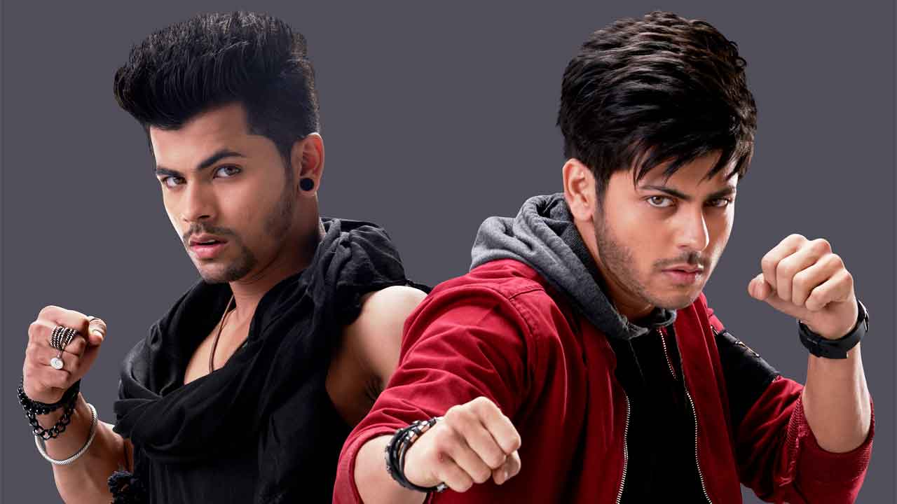 Nigam siblings excited about ‘Hero Gayab Mode On’ going on air!