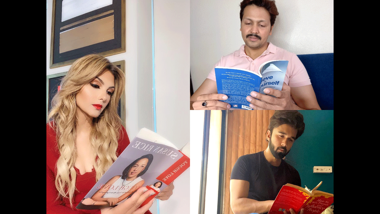 Somy Ali, Avinash Mukherjee and Mohit Daga