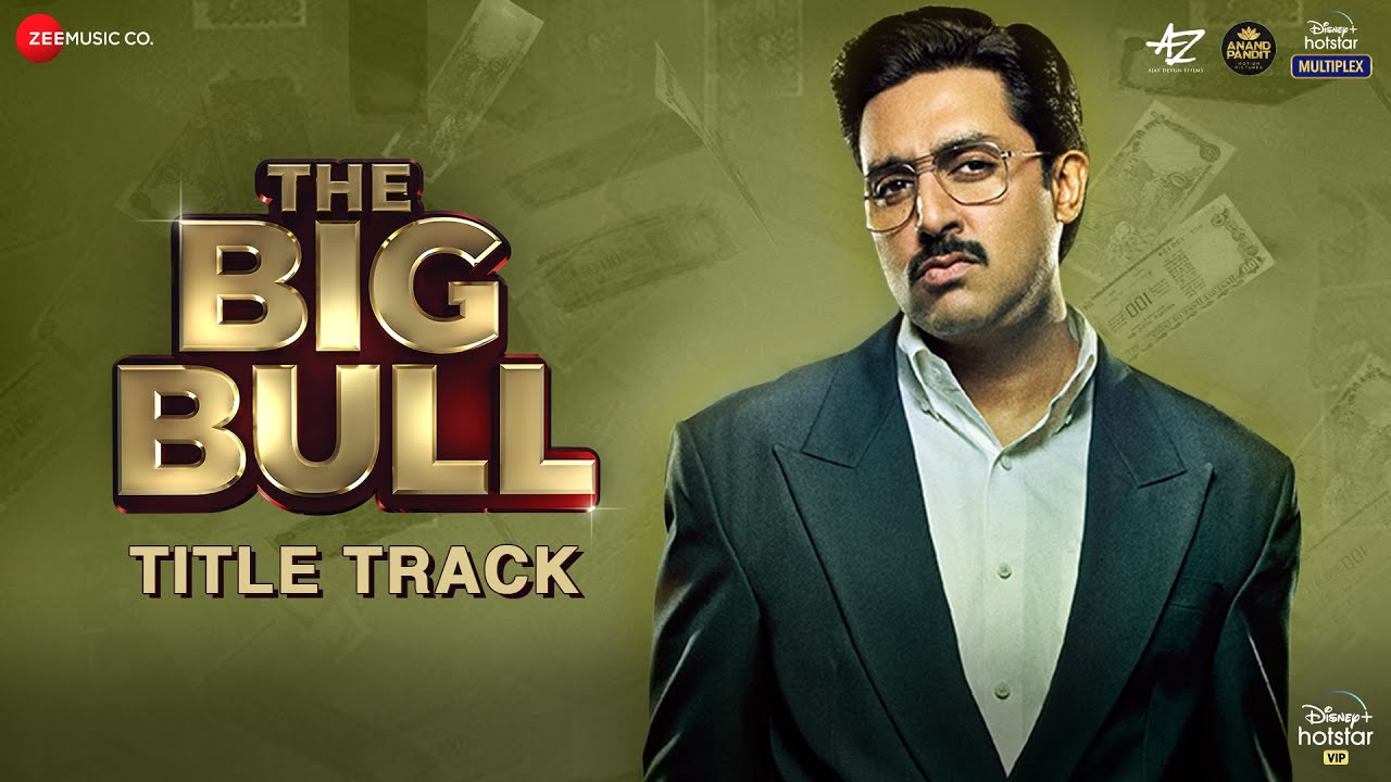 CarryMinati sets the mood for The Big Bull’s title track!