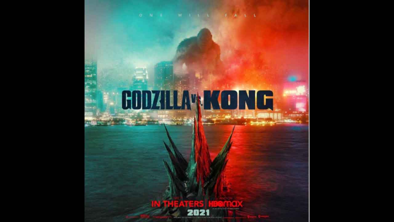 Godzilla vs Kong
