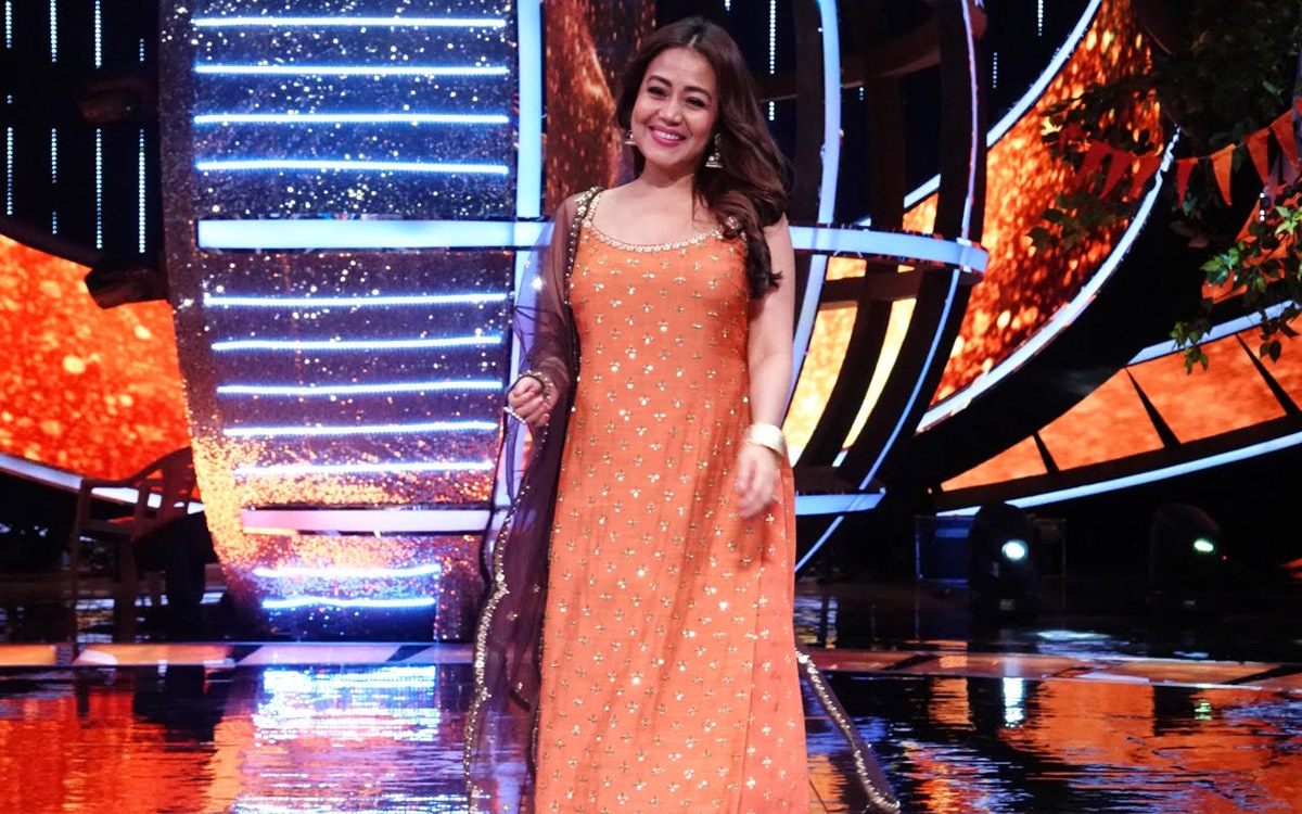 Delhi girl Neha Kakkar’s first encounter with Ramleela!