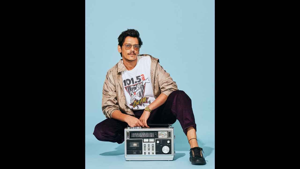 ‘Ok Computer’ actor Vijay Varma says, ‘Now I know how it feels to break your mould and surprise people’!