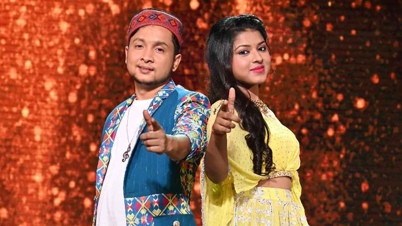‘I missed Pawandeep, my partner in crime’, says II12 contestant Arunita Kanjilal!