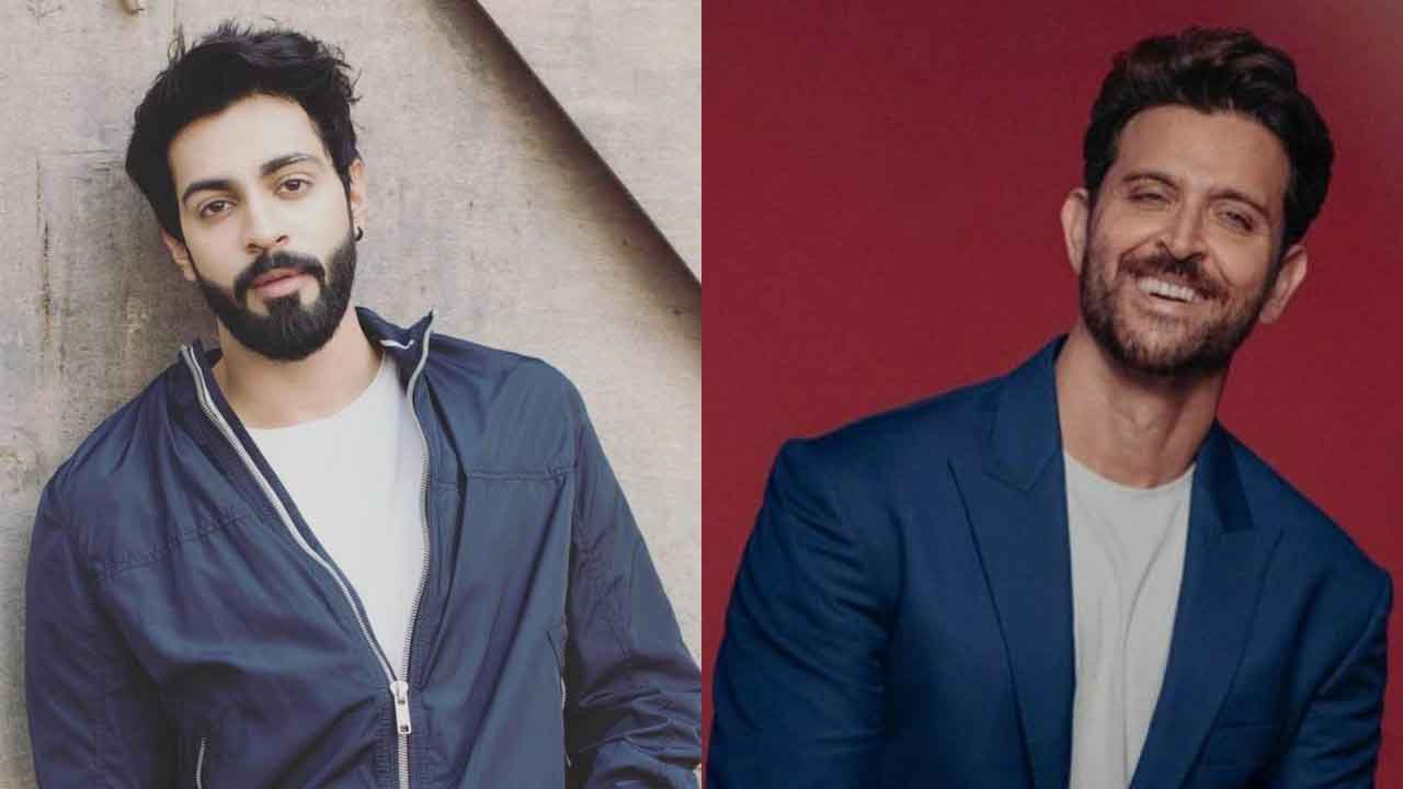 Anmol Thakeria decided to become an actor after watching Hrithik Roshan in ‘Dhoom 2’!