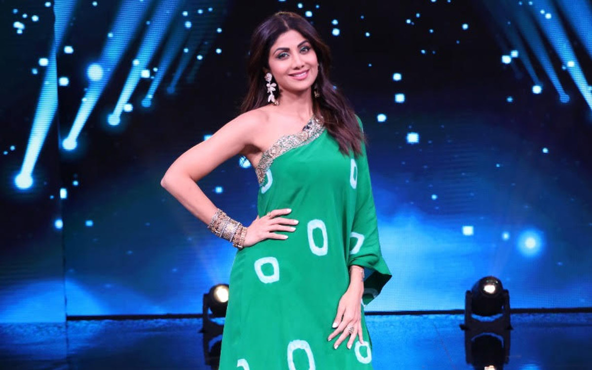 Shilpa Shetty Kundra