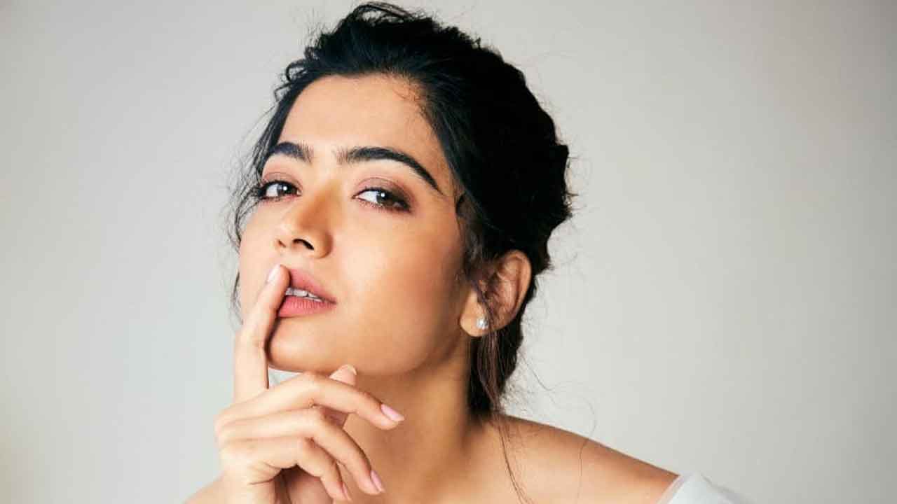 Rashmika Mandanna is nervously excited to work with Amitabh Bachchan!