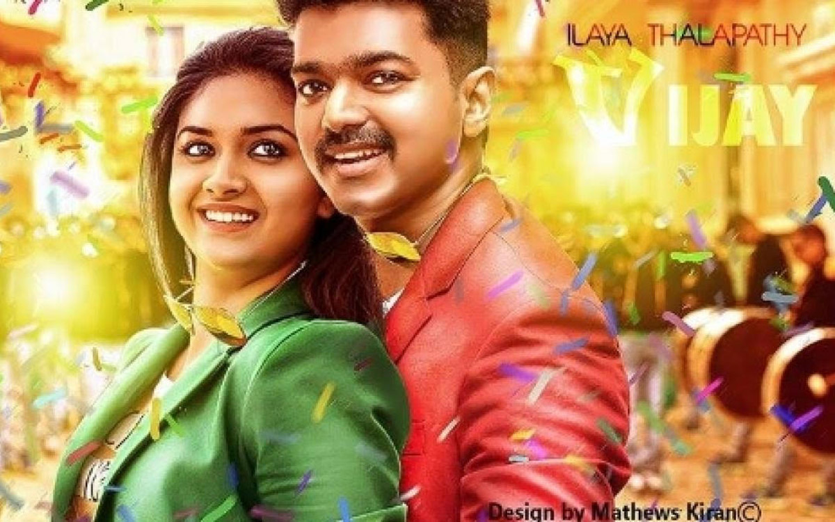 Vijay and Keerthy Suresh starrer superhit film Bhairavaa in Hindi on Sony MAX!