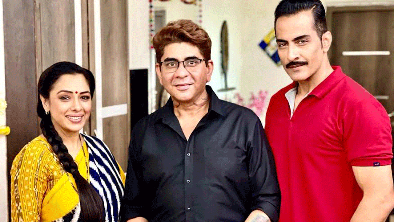 Sudhanshu Pandey,Rajan Shahi