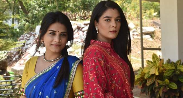 ‘MKAP2’ actor Bhumika Gurung says, ‘Pooja Gor is a grea t co-actor to work with and very warm and welcoming’!