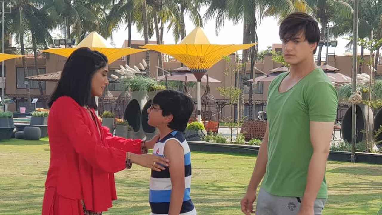 In ‘YRKKH’ Kartik and Sirat together fight the challenges life throws at them!