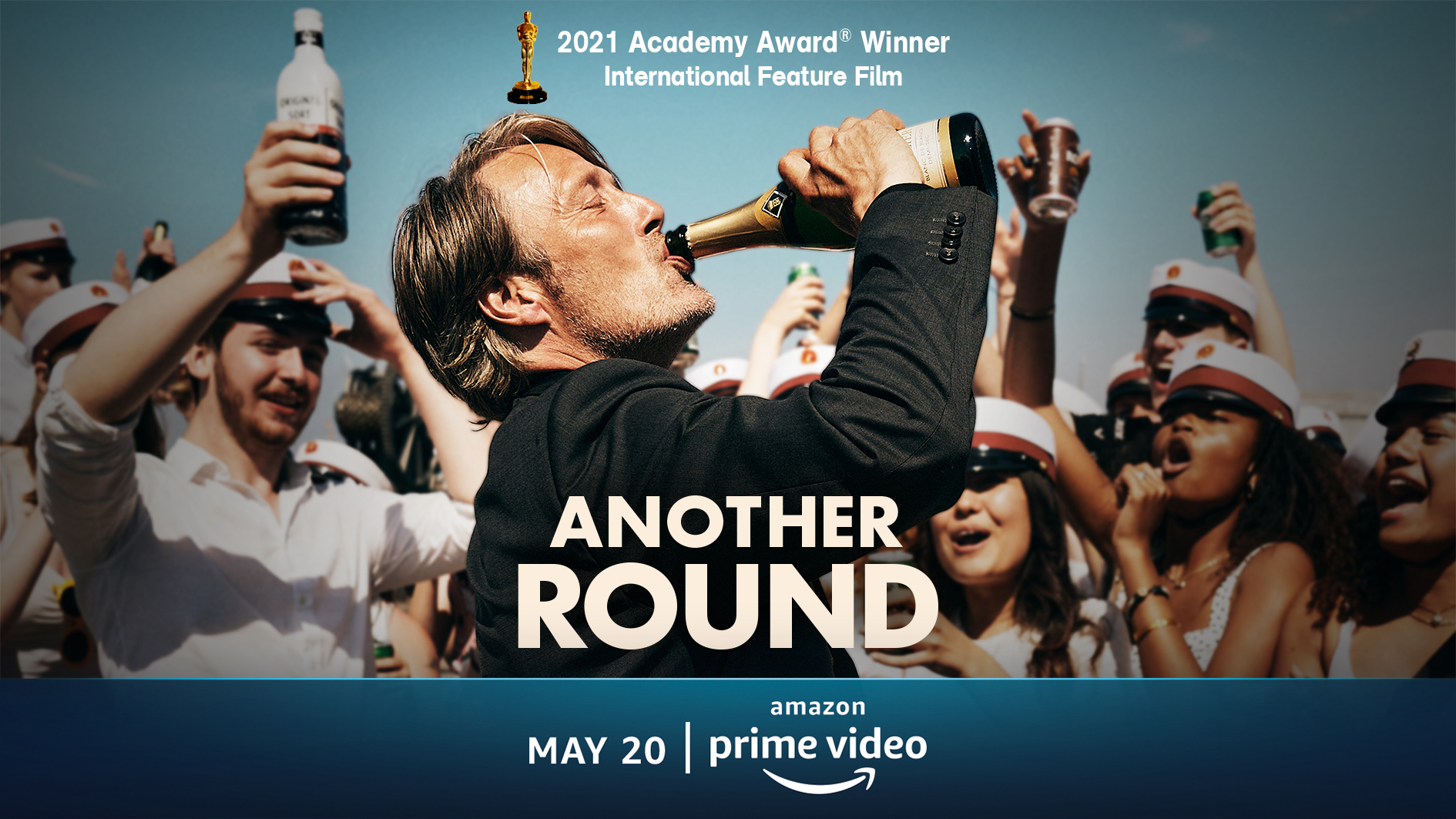 Two Academy award winning films to premiere on APV!