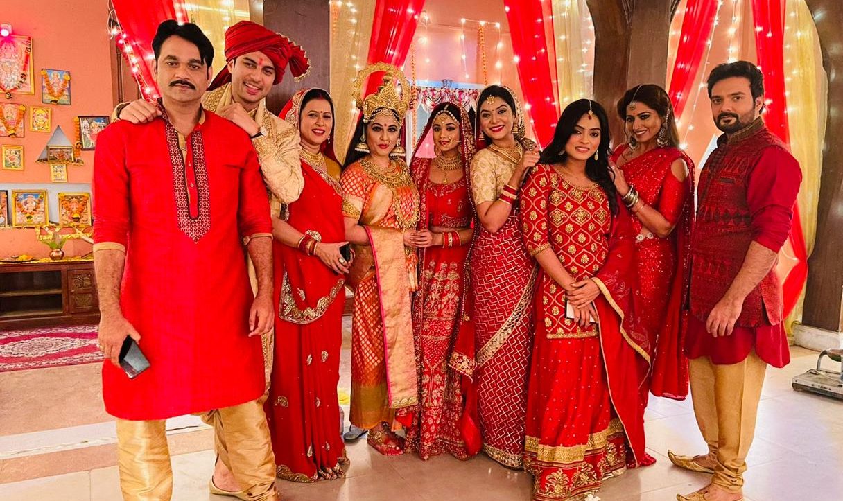 &TV celebrates International Family Day!