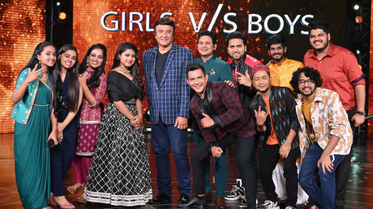 An ultimate battle, Girls vs. Boys, on II12!