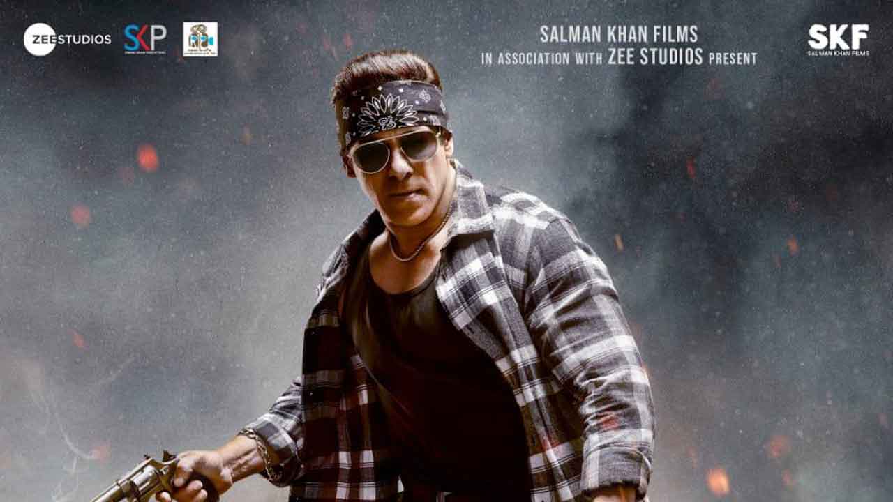 Stay Safe, watch ‘Radhe : Your Most wanted Bhai’ on Zeeplex, in the comfort and convenience of your home!