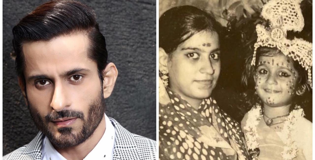 Actor Amit Sarin says that he tries to sing a song ‘Madhuban Khushboo Deta hai’ in memory of his mother!