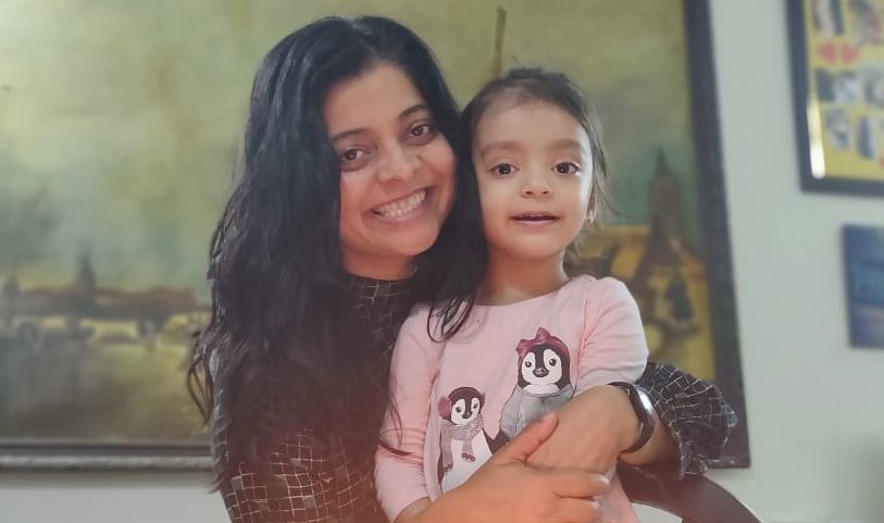 Nivedita Basu confesses, ‘As a kid I don’t even remember celebrating Mother’s Day or Father’s Day, etc.’