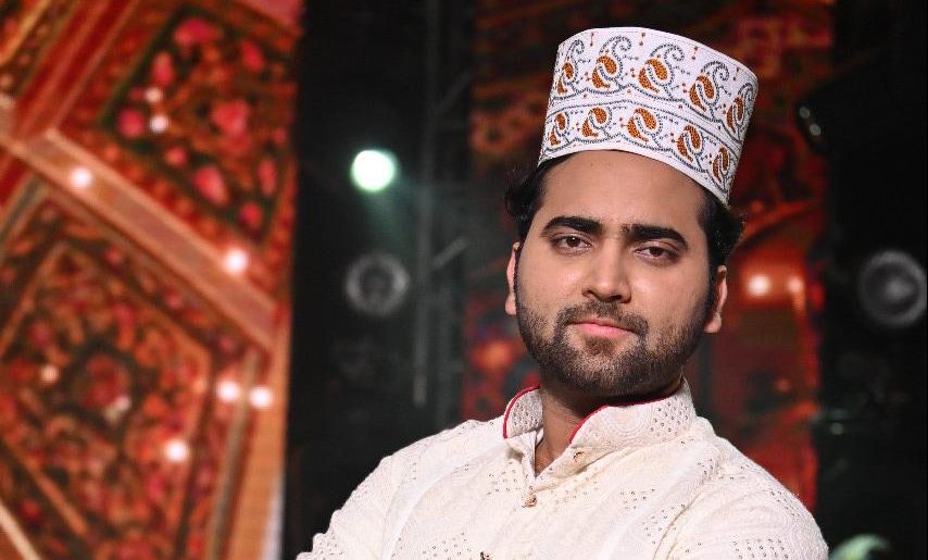 Danish Mohd celebrates Eid al-Fitr on the sets of II12!