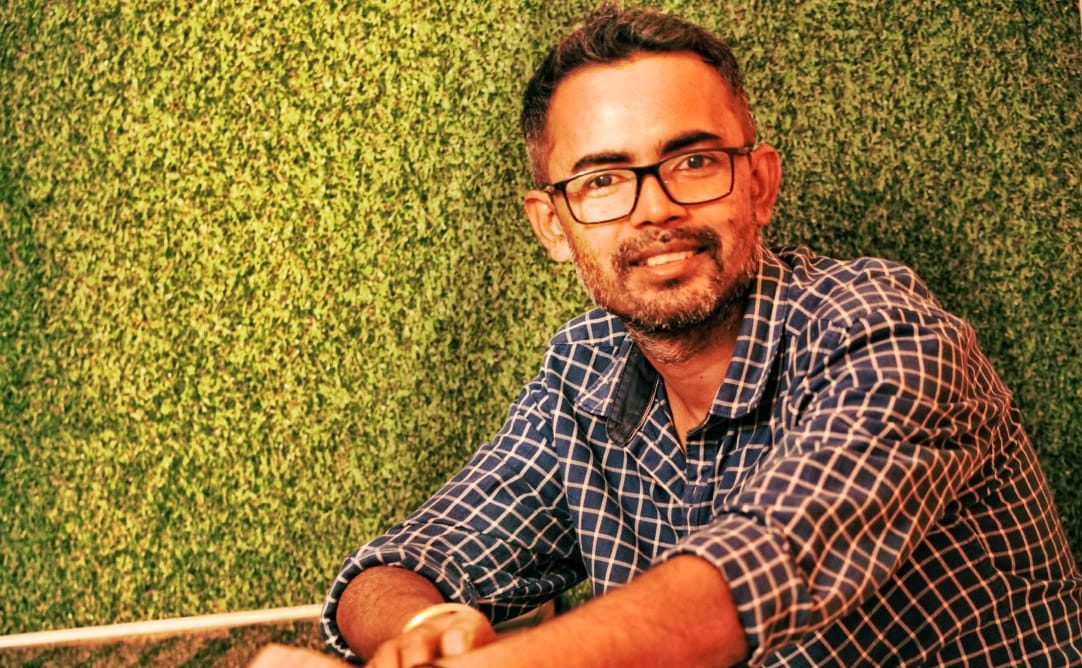 ‘No subject is bad, the writer could be’, maintains writer Shahzad Ahmed!