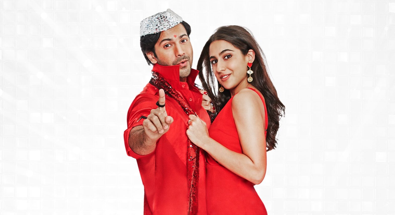 The World Television Premiere of ‘Coolie No. 1’ attracts massive viewership!