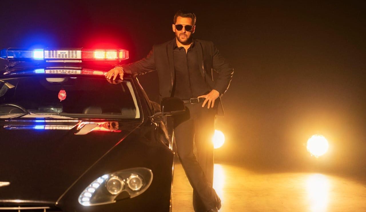 Salman Khan says, ‘Prabhudeva has aptly shown the character, Radhe, in quite an intense way!