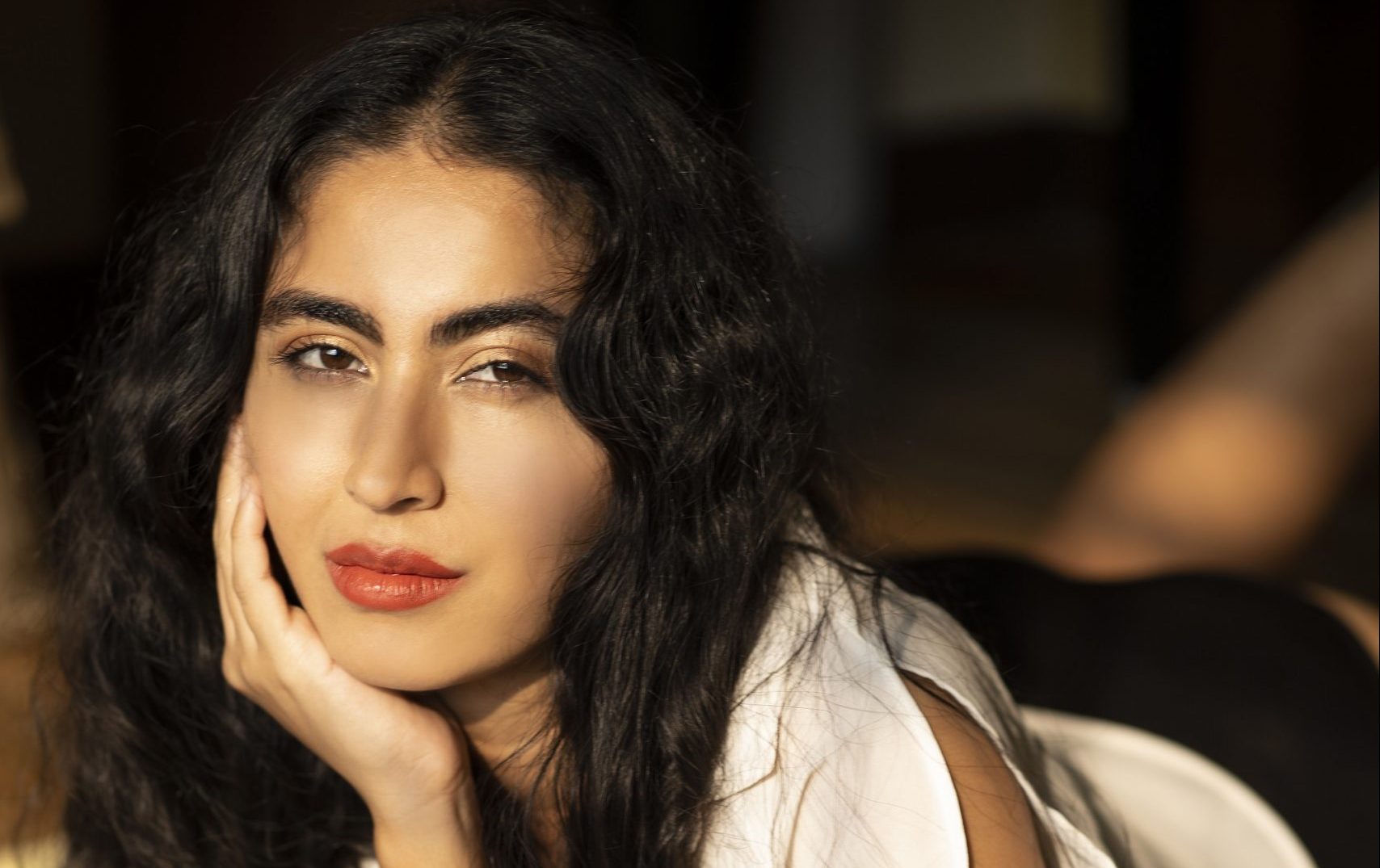 Khatija Iqbal likes to bring her own take and nuances to a character!