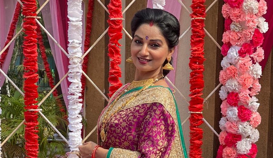 ‘Qurbaan Hua’ actor Neelam Pathania’s inspiration is dream girl Hema Malini!