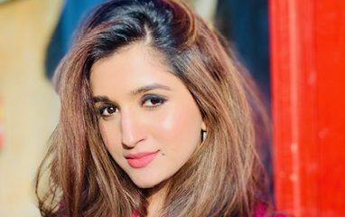 Nidhi Shah says, ‘I am going to be more careful health-wise post-Covid’!