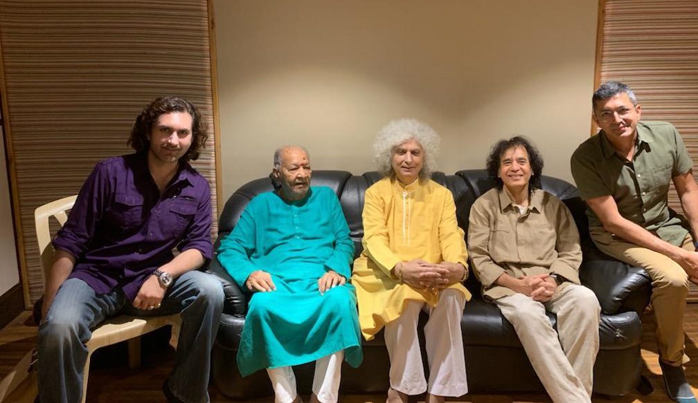 For ‘Ramyug’, all the stalwarts in the music field come together!