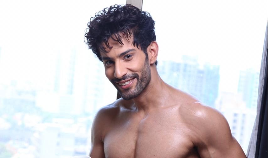 Debonair Saahil Uppal of ‘Pinjara Khubsurti Ka’ confesses,  ‘As soon as I get into my pyjamas all I feel is relaxed’!
