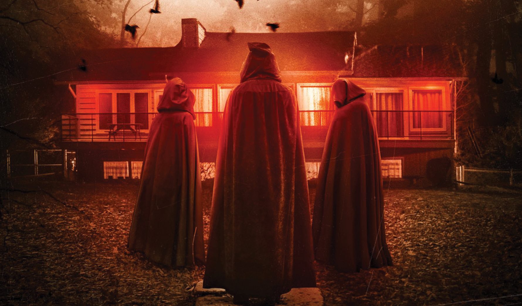 Comedy film ‘Yes God Yes’ and a horror/thriller film ‘Spiral’ now streaming in India!