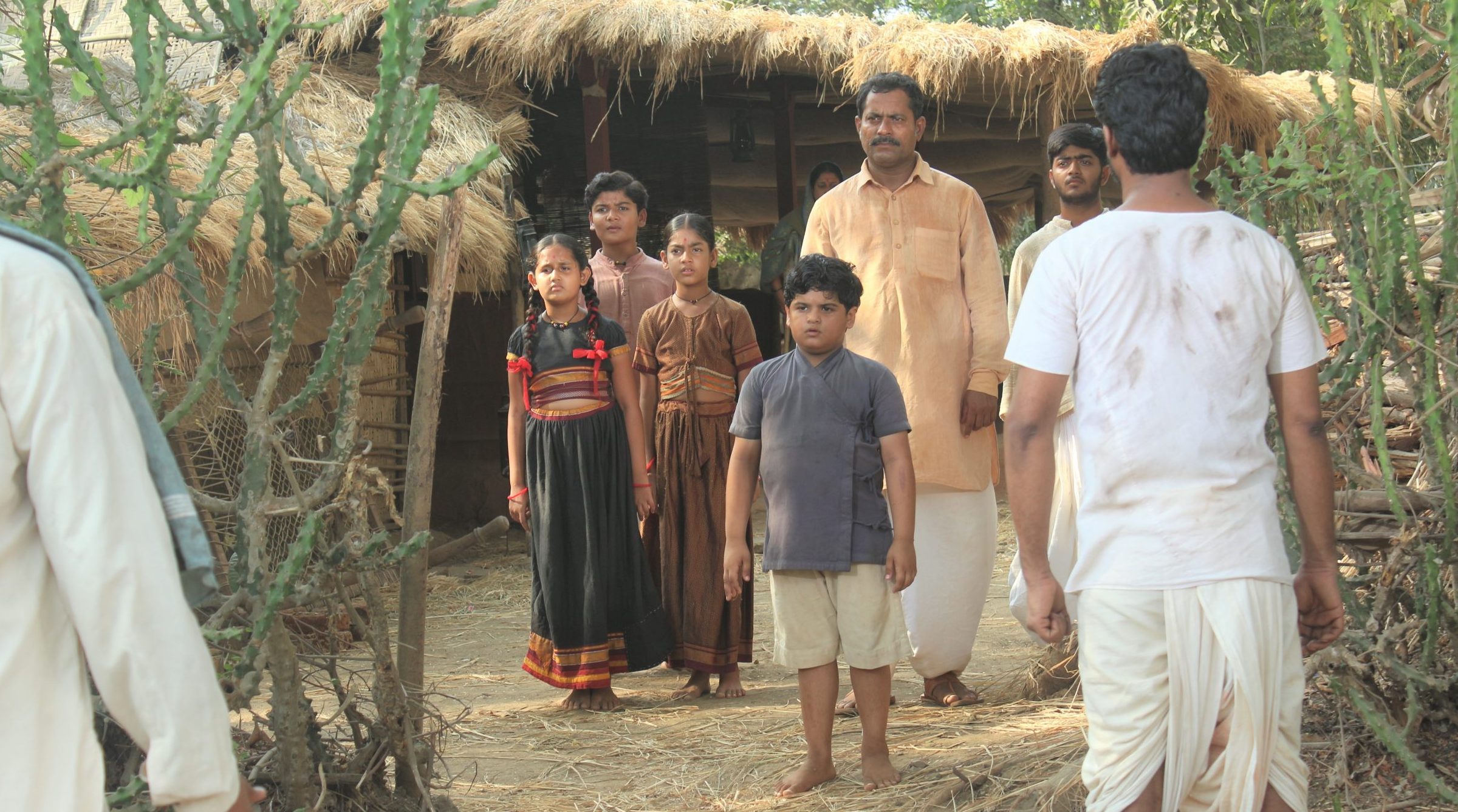 Bhimrao faces all the hurdles unflinchingly!