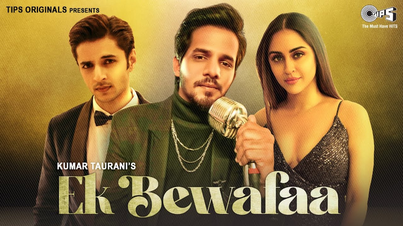 Tips brings revamped version of Nadeem-Shravan’s classic ”Ek Bewafa”