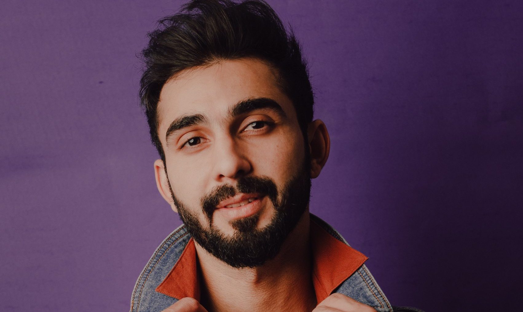 Abhishek Verma missed Mumbai while shooting out of Maharashtra!