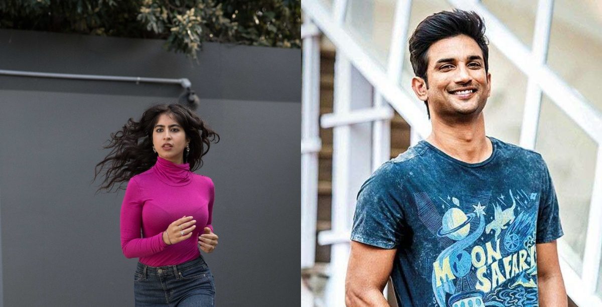 Actor Aneesha Madhok remembers her friend Sushant Singh Rajput!
