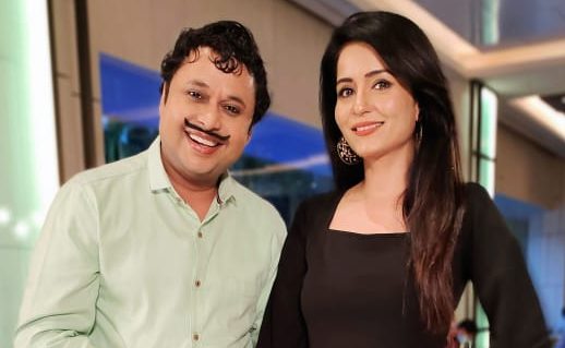 News anchor Charrul Malik turns to acting with ‘Happu Ki Ultan Paltan’!