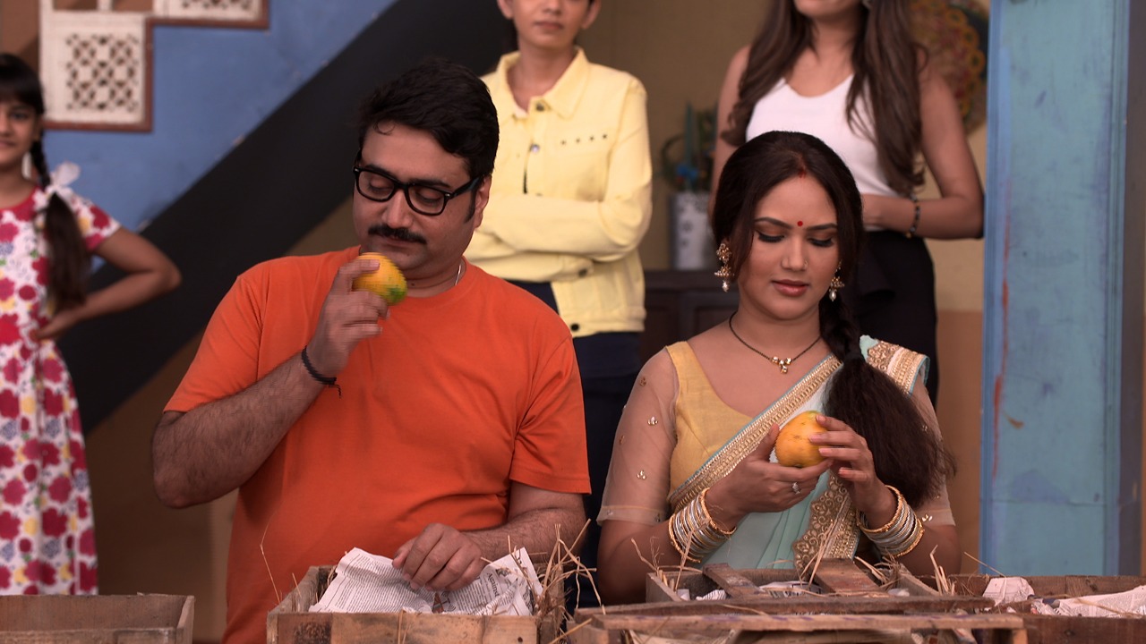 Multifold entertainment from multiple serials on &TV!