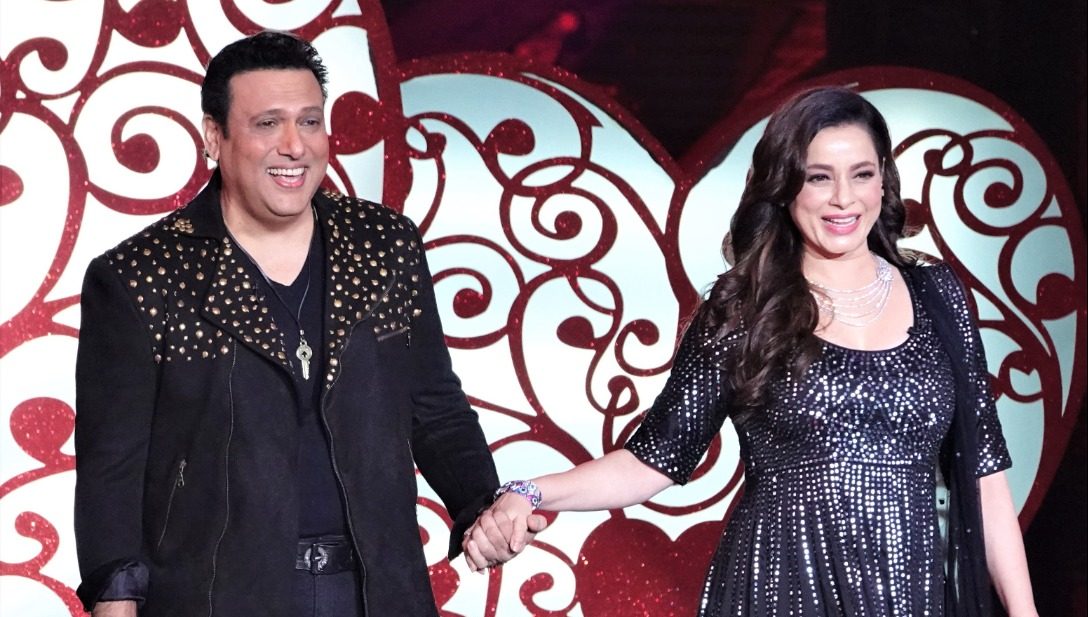 ‘Ilzam’ couple, Neelam and Govinda, reunite after 35 years!