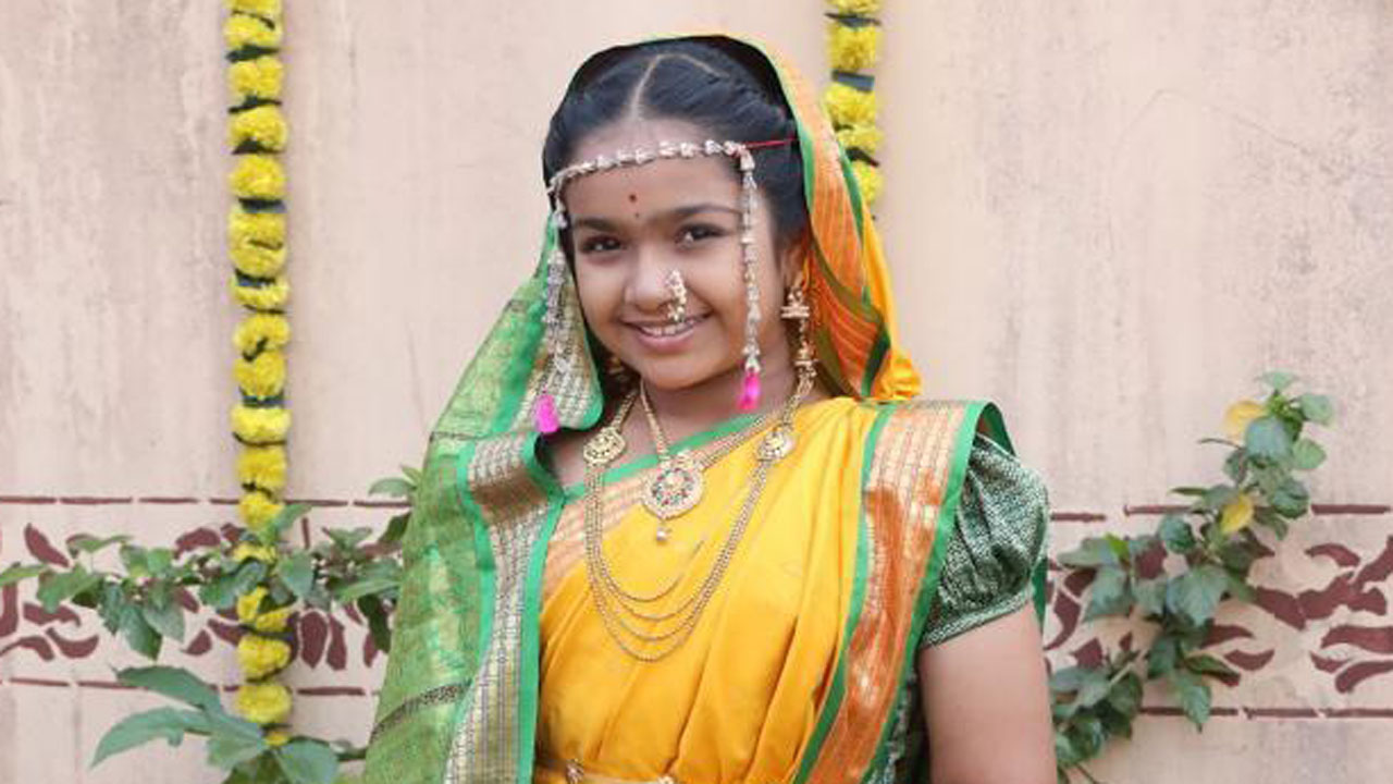 ‘Punyashlok Ahilyabai’ has taught Aditi Jaltare the importance of working hard!