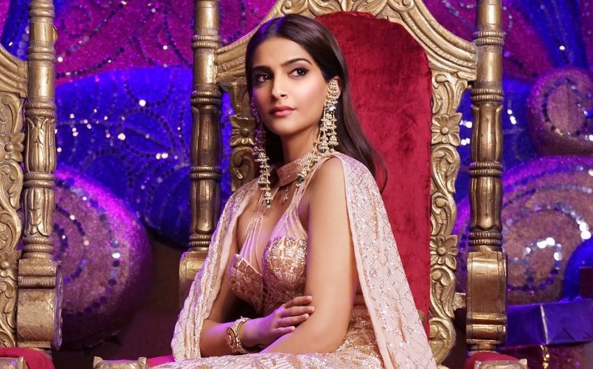 Sonam Kapoor celebrated completion of three years of ‘Veere Di Wedding’!