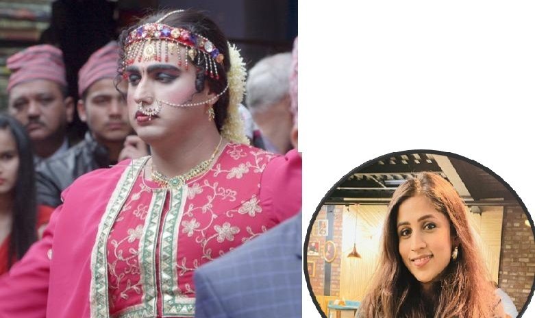 Makeup magician Sanah Keval creates Arjun Kapoor’s drag avatar!