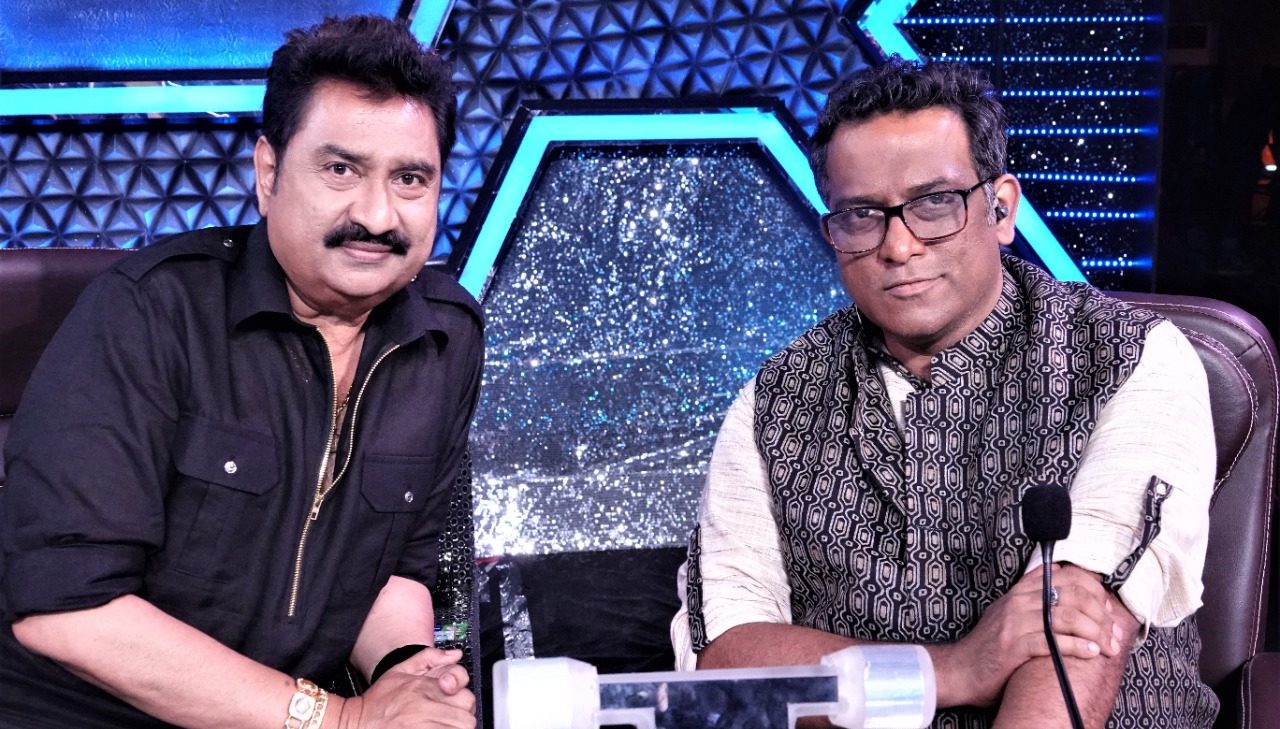 This weekend ‘Kumar Sanu Special’ on Super Dancer – Chapter 4!
