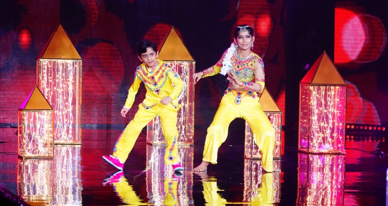 Surprise galore in Super Dancer – Chapter 4 on Father’s Day!