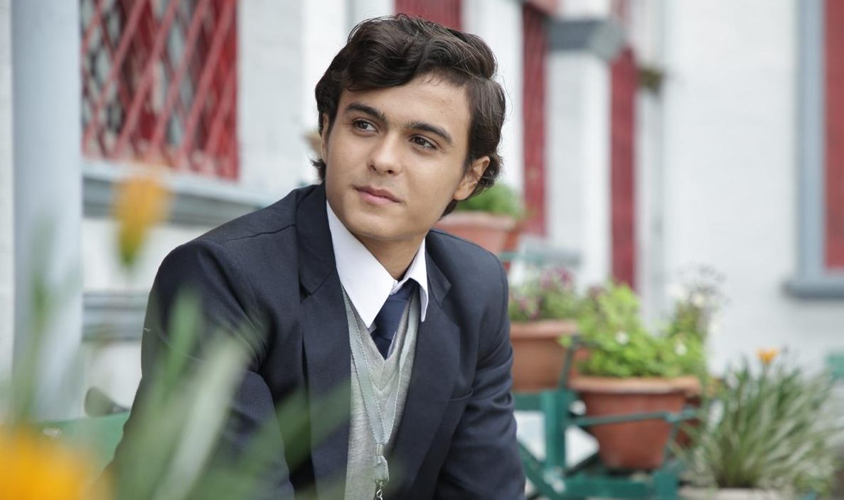 ‘Tera Yaar Hoon Main’ actor Ansh Sinha is a gold medallist in swimming!